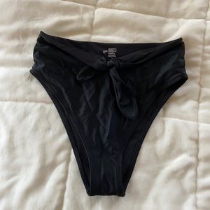 Aerie high waisted bikini bottoms
